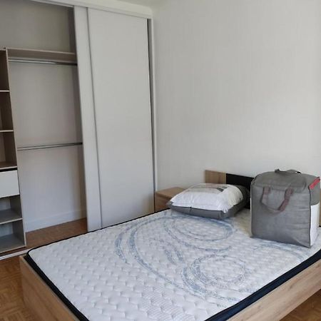 Appartement Cosy Rdc Proche Centre Et Nausicaa Boulogne-sur-Mer Esterno foto