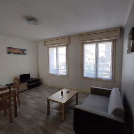 Appartement Cosy Rdc Proche Centre Et Nausicaa Boulogne-sur-Mer Esterno foto