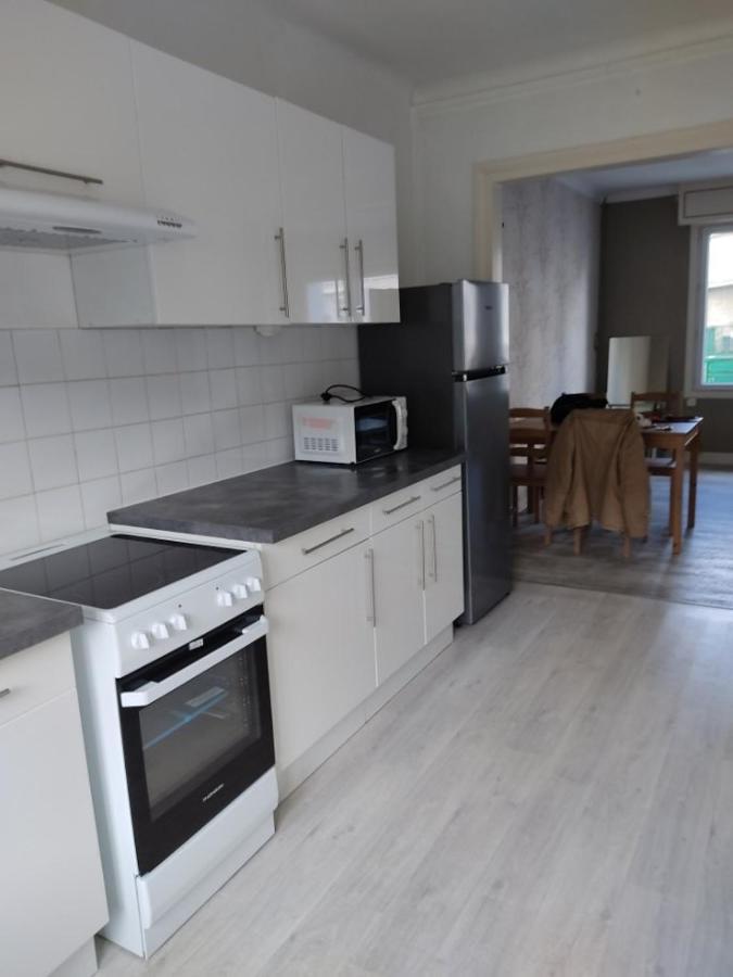 Appartement Cosy Rdc Proche Centre Et Nausicaa Boulogne-sur-Mer Esterno foto