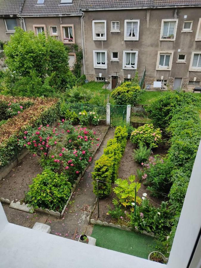 Appartement Cosy Rdc Proche Centre Et Nausicaa Boulogne-sur-Mer Esterno foto
