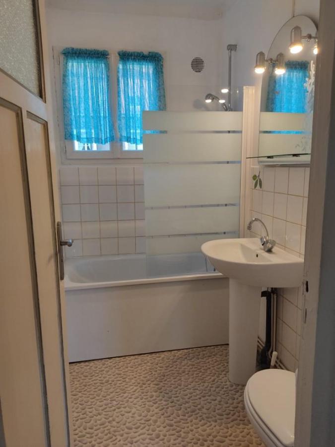 Appartement Cosy Rdc Proche Centre Et Nausicaa Boulogne-sur-Mer Esterno foto