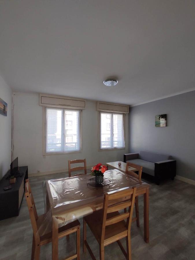 Appartement Cosy Rdc Proche Centre Et Nausicaa Boulogne-sur-Mer Esterno foto